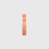 Bevel Edge Band