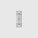 Single Row Diamond Band