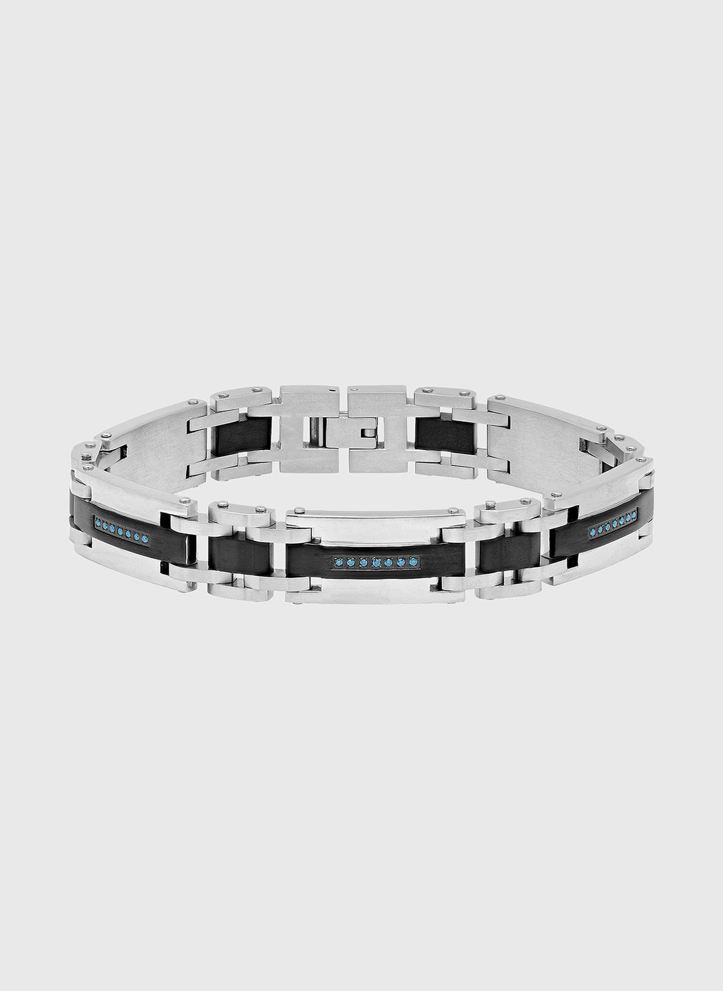 Black/Silver
