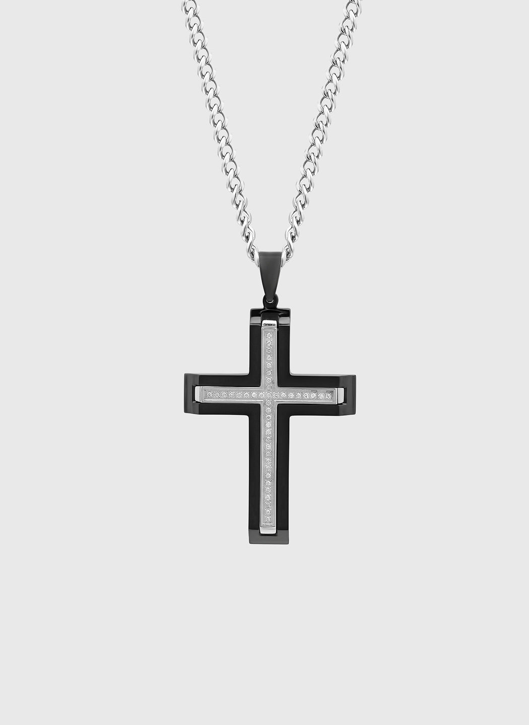 Linear Diamond Cross