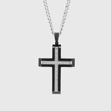 Linear Diamond Cross