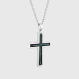 Linear Diamond Cross
