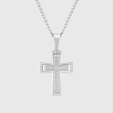 Cathedral Diamond Cross