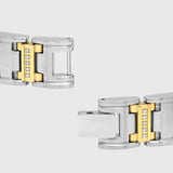 Citadel Diamond Panel Bracelet