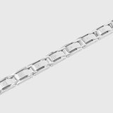 Element Diamond Link Bracelet