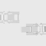 Element Diamond Link Bracelet