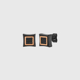Black & Rose with Black Diamond