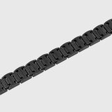 Citadel Diamond Panel Bracelet
