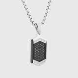 Division Diamond Dog Tag