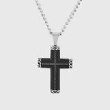 Black & Silver with Black Diamond