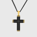 Gold & Black with Black Diamond