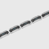 Foundry Diamond Link Bracelet