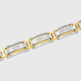 Foundry Diamond Link Bracelet