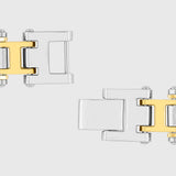 Foundry Diamond Link Bracelet