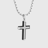 Mercer Diamond Cross