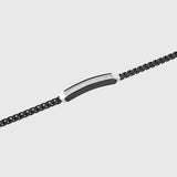 Trace Diamond ID Bracelet