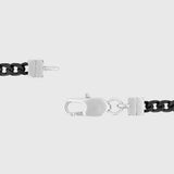 Trace Diamond ID Bracelet