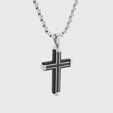 Mercer Diamond Cross