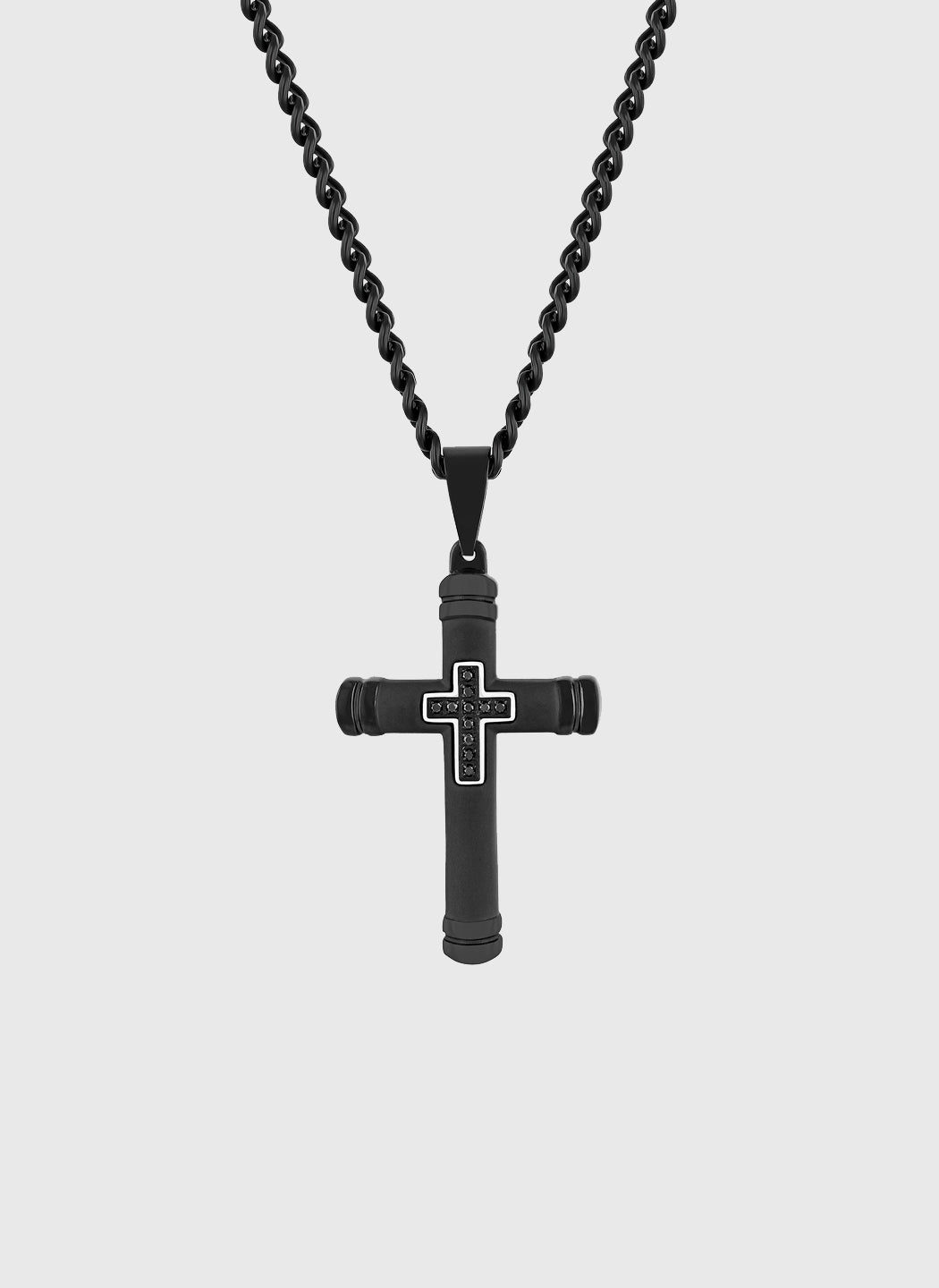 Black with Black Diamond