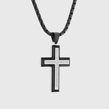 Axis Diamond Cross