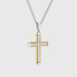 Mercer Diamond Cross