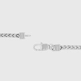 Trace Diamond ID Bracelet