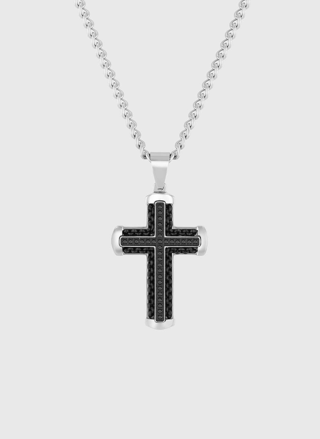 Black & White with Black Diamond