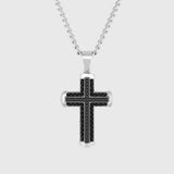 Black & White with Black Diamond