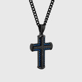 Vector Diamond Cross