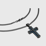 Vector Diamond Cross