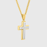 Division Diamond Cross