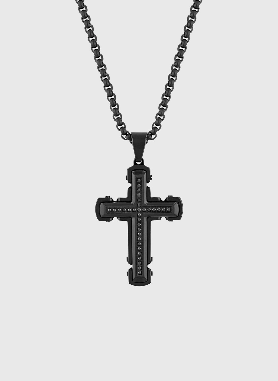 Black with Black Diamond