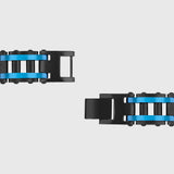 Crossover Bracelet