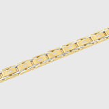 Core Diamond Link Bracelet