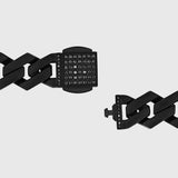 Matte Diamond Bracelet