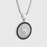 Devotion Diamond Medallion