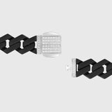 Matte Diamond Bracelet