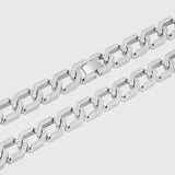 Diamond Link Necklace