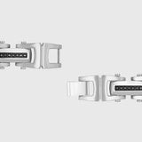 Frame Diamond Link Bracelet