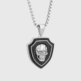 Sentinel Diamond Skull Shield