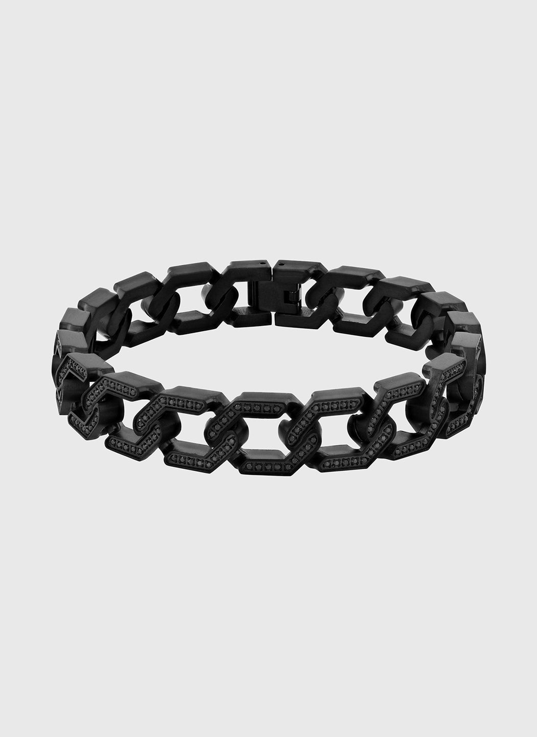 Black with Black Diamond