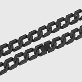 Diamond Link Necklace