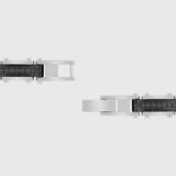 Pinnacle Diamond Link Bracelet