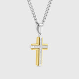 Vertex Diamond Cross