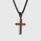 Vertex Diamond Cross