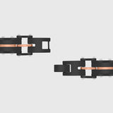 Double Row Bracelet