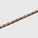 Track Link Bracelet