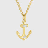 Harbor Diamond Anchor