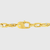 Riveted Link Chain