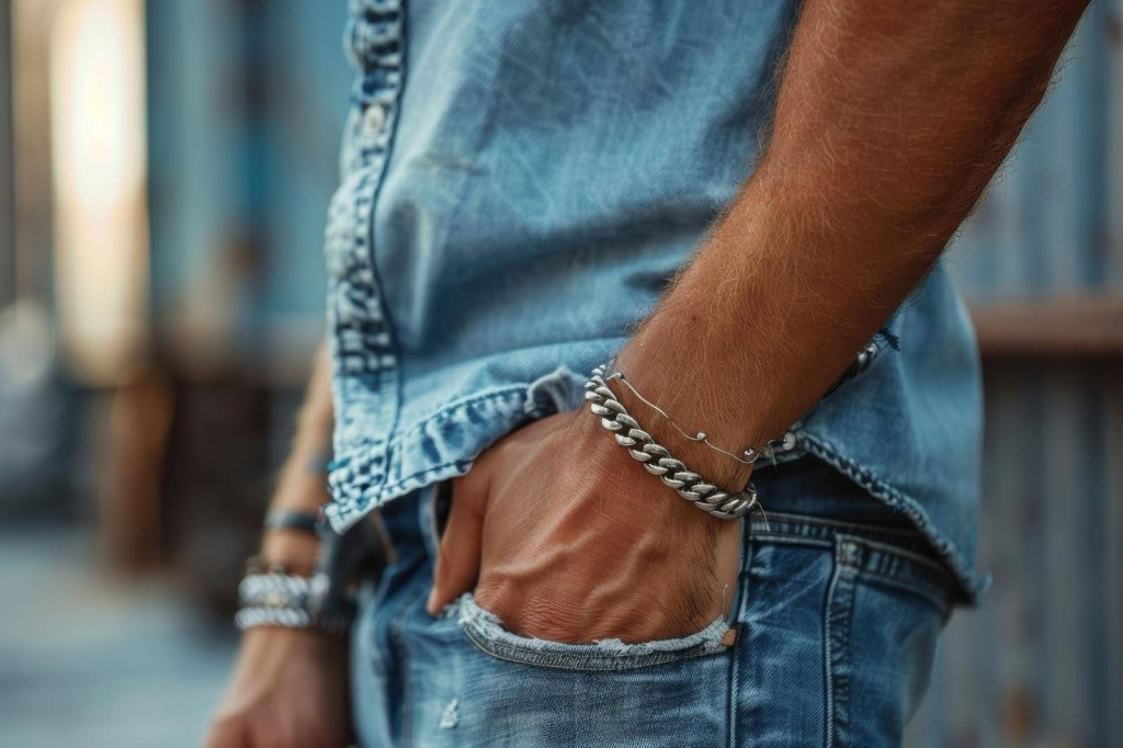 The Guys’ Guide to Bracelet Stacks